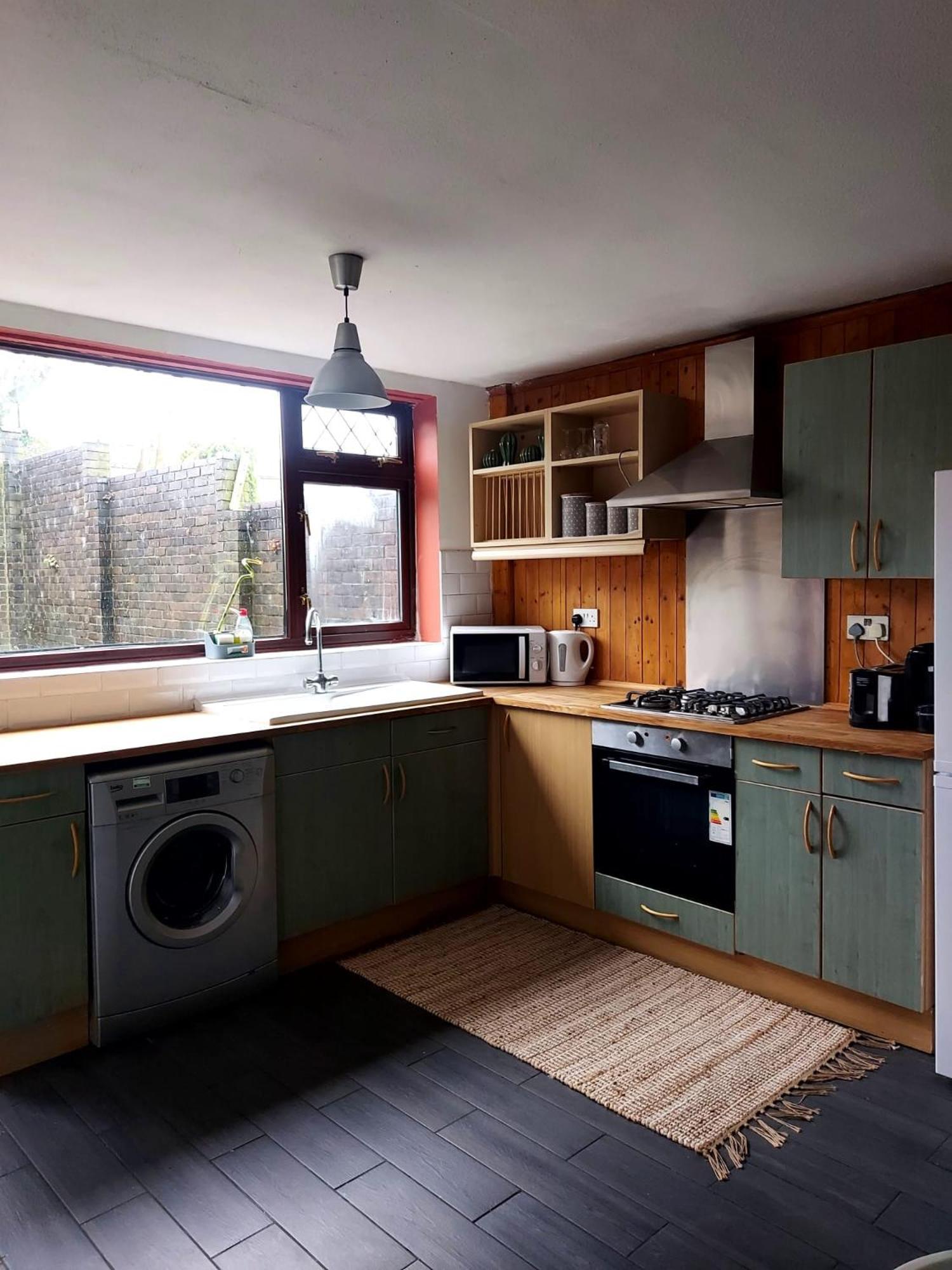 Kelsall Guest House Бирмингам Екстериор снимка