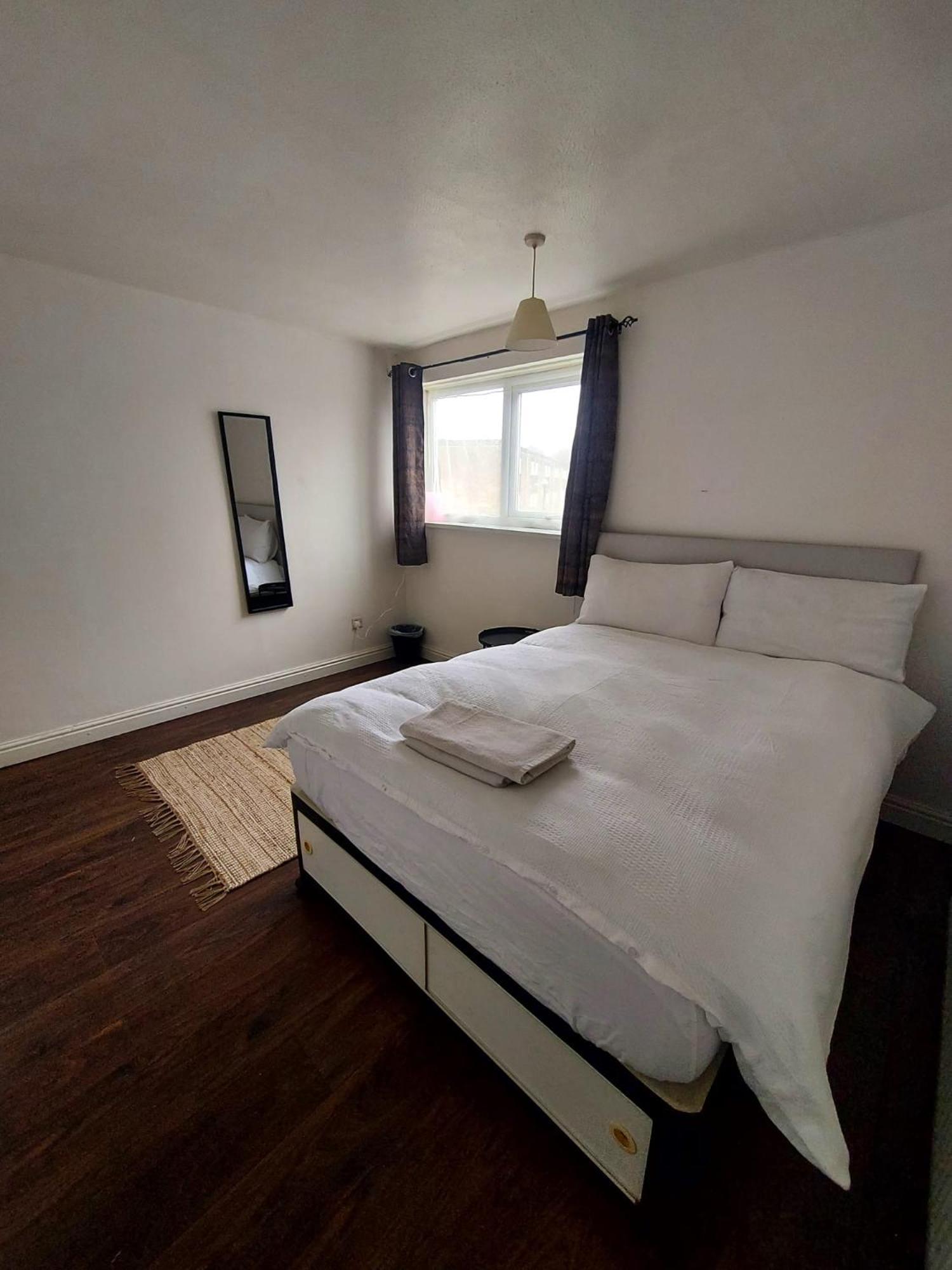 Kelsall Guest House Бирмингам Екстериор снимка