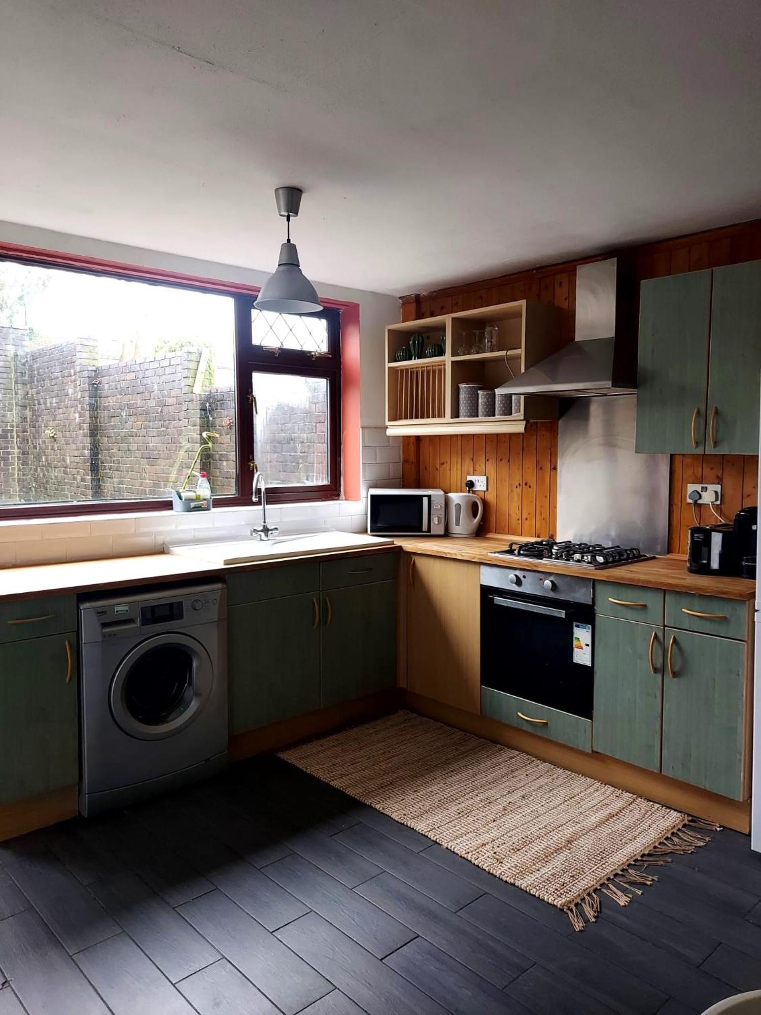 Kelsall Guest House Бирмингам Екстериор снимка