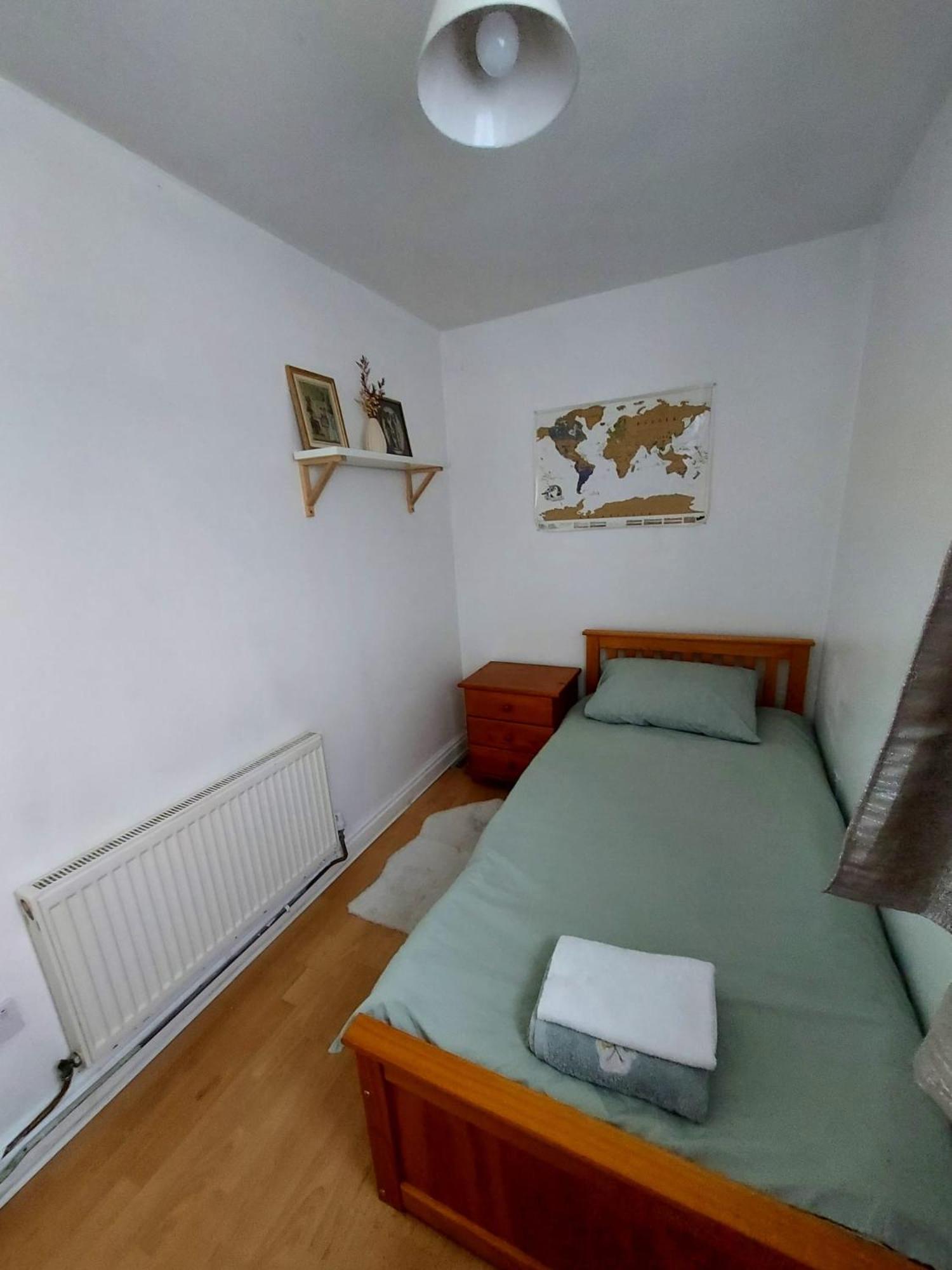 Kelsall Guest House Бирмингам Екстериор снимка